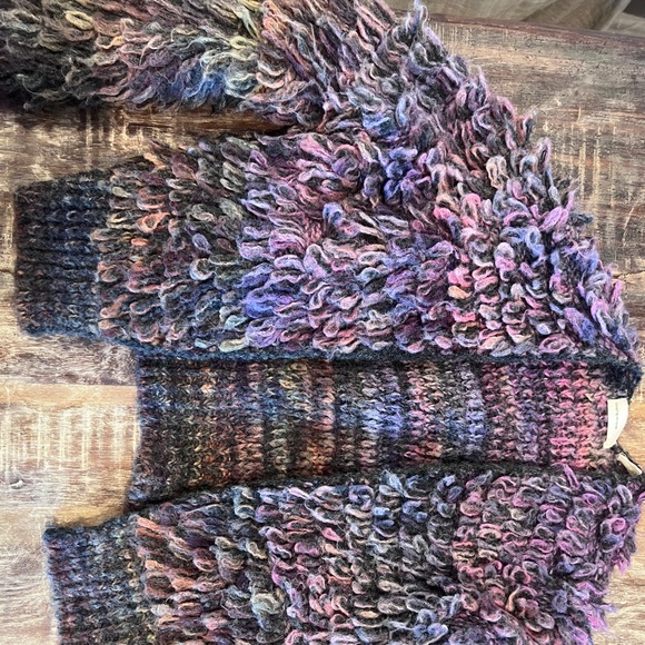Sleeping on Snow Anthropologie multi color cardigan! XXS petite - Picture 3 of 5